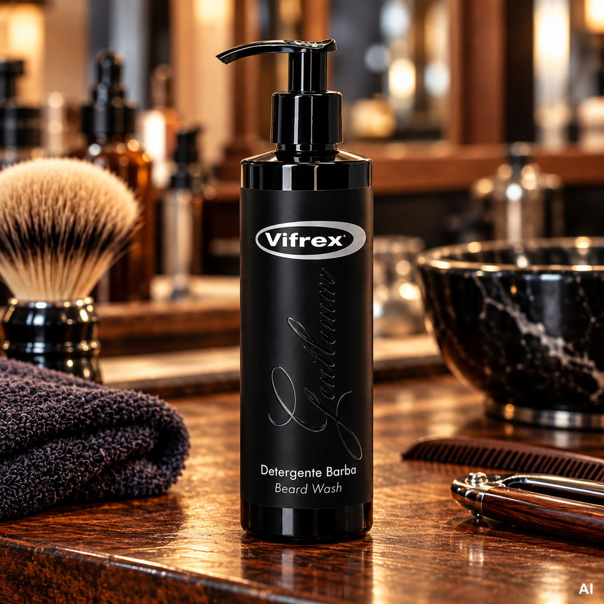 Bartreiniger 250ml VIFREX 