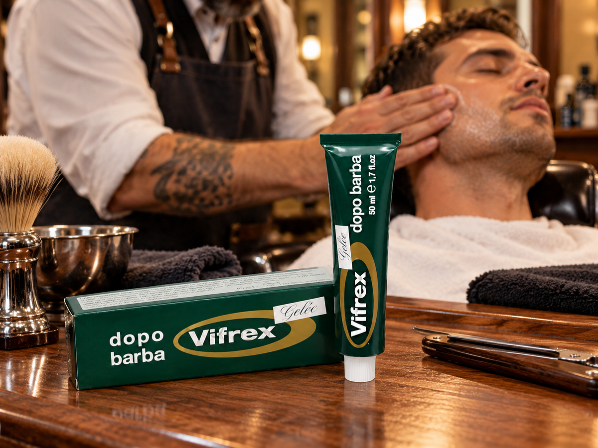 Aftershave-Gel 50ml VIFREX
