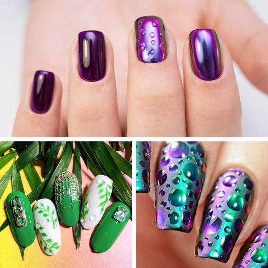 Top 1-2 fase Drop Effect VirgiNail
