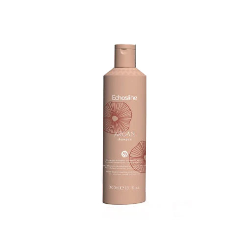 Pflegendes Shampoo mit Arganöl echosline