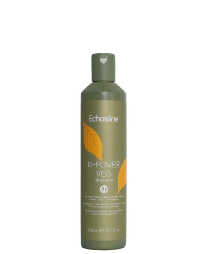 Ki-Power Vegan Shampoo 300ml Echosline