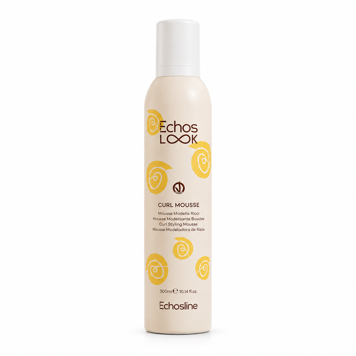 Locken-Modelliermousse Lockenmousse ECHOSLINE 300ml