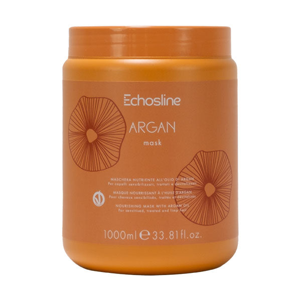 Argan Mask 1000ml Echosline