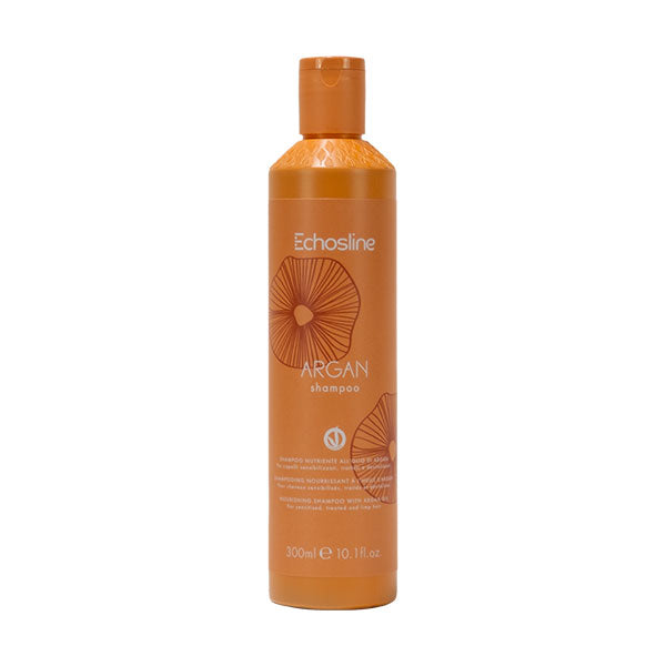 Argan Shampoo 300ml Echosline
