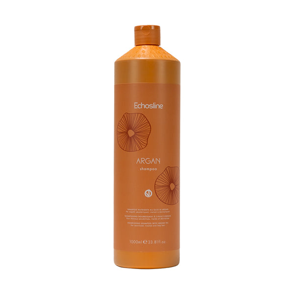 Argan Shampoo 1000ml Echosline
