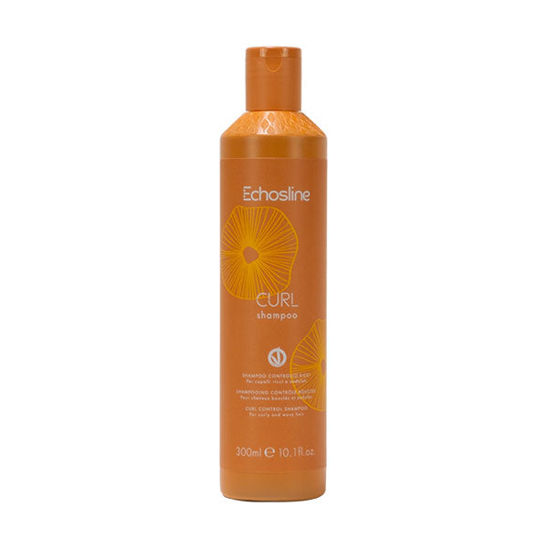 Curl Shampoo 300ml Echosline