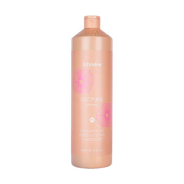 Discipline Shampoo 1000ml Echosline
