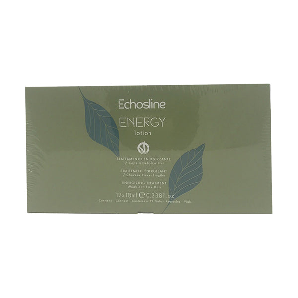 Energy Lotion Fläschchen 12x10ml Echosline 