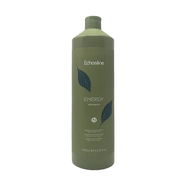 Energy Vegan Shampoo 1000ml Echosline