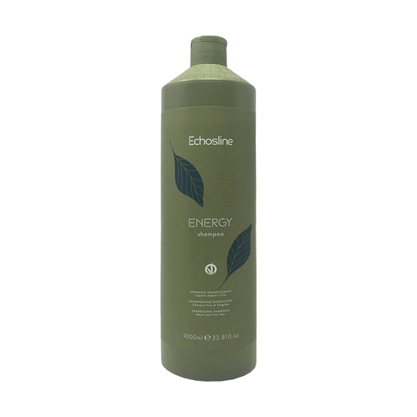 Energy Vegan Shampoo 1000ml Echosline