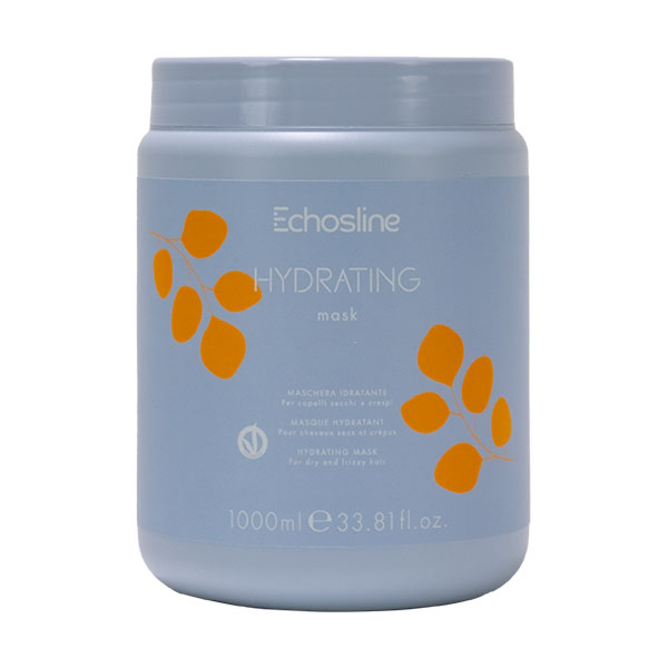 Feuchtigkeitsspendende Maske 1000 ml Echosline