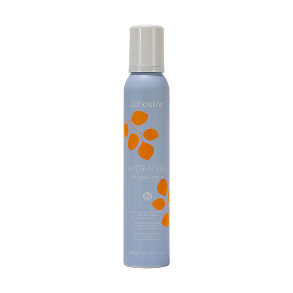 Feuchtigkeitsspendende Schlagsahne-Mousse-Creme 200 ml Echosline