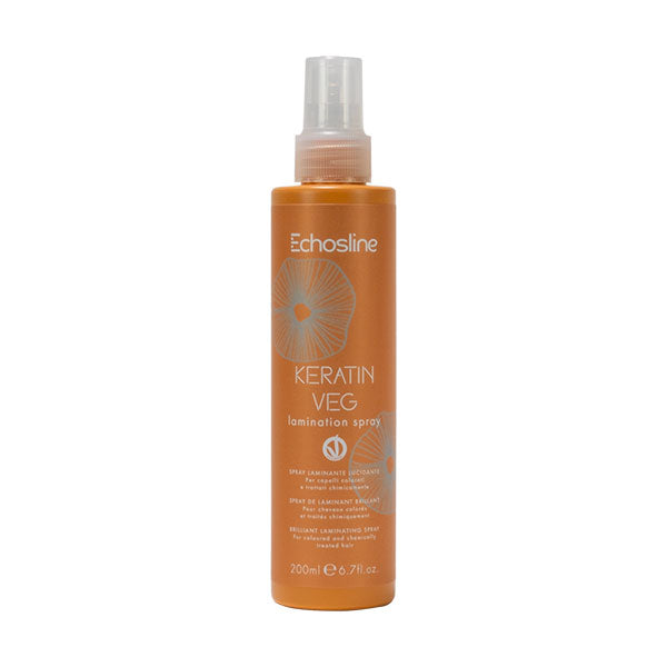 Keratin-Laminierspray 200 ml Echosline 