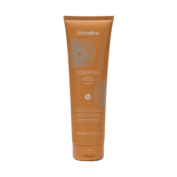 Keratin-Maske 300 ml Echosline 