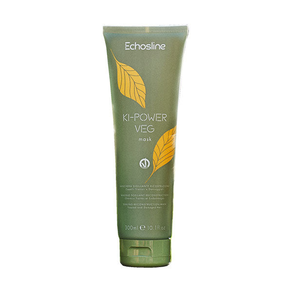 Ki-Power Vegane Maske 300 ml Echosline 