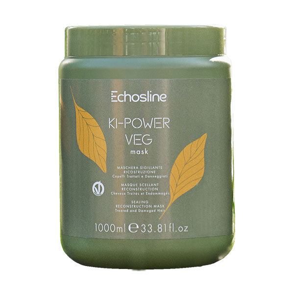 Ki-Power Vegane Maske 1000 ml Echosline 