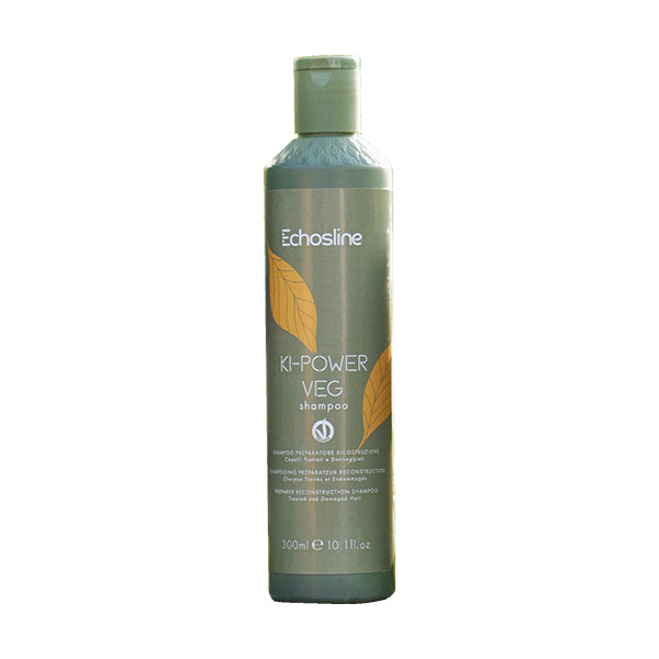 Ki-Power Vegan Shampoo 300ml Echosline