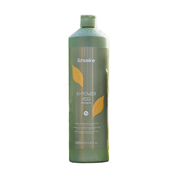 Ki-Power Vegan Shampoo 1000 ml Echosline 