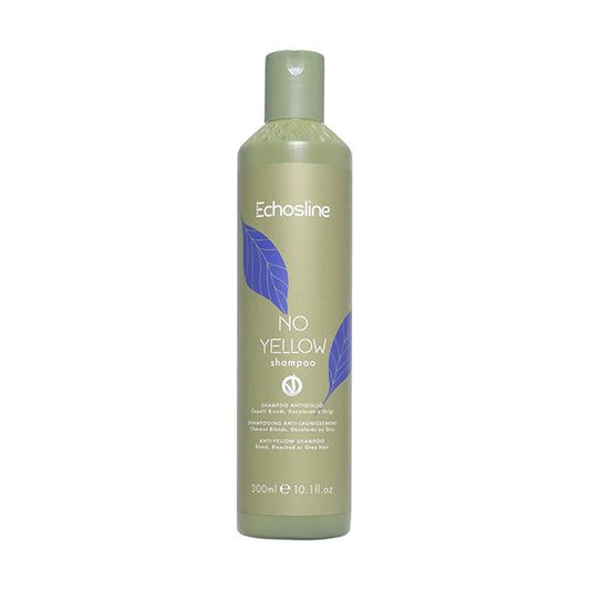 No-Yellow Shampoo 300ml Echosline
