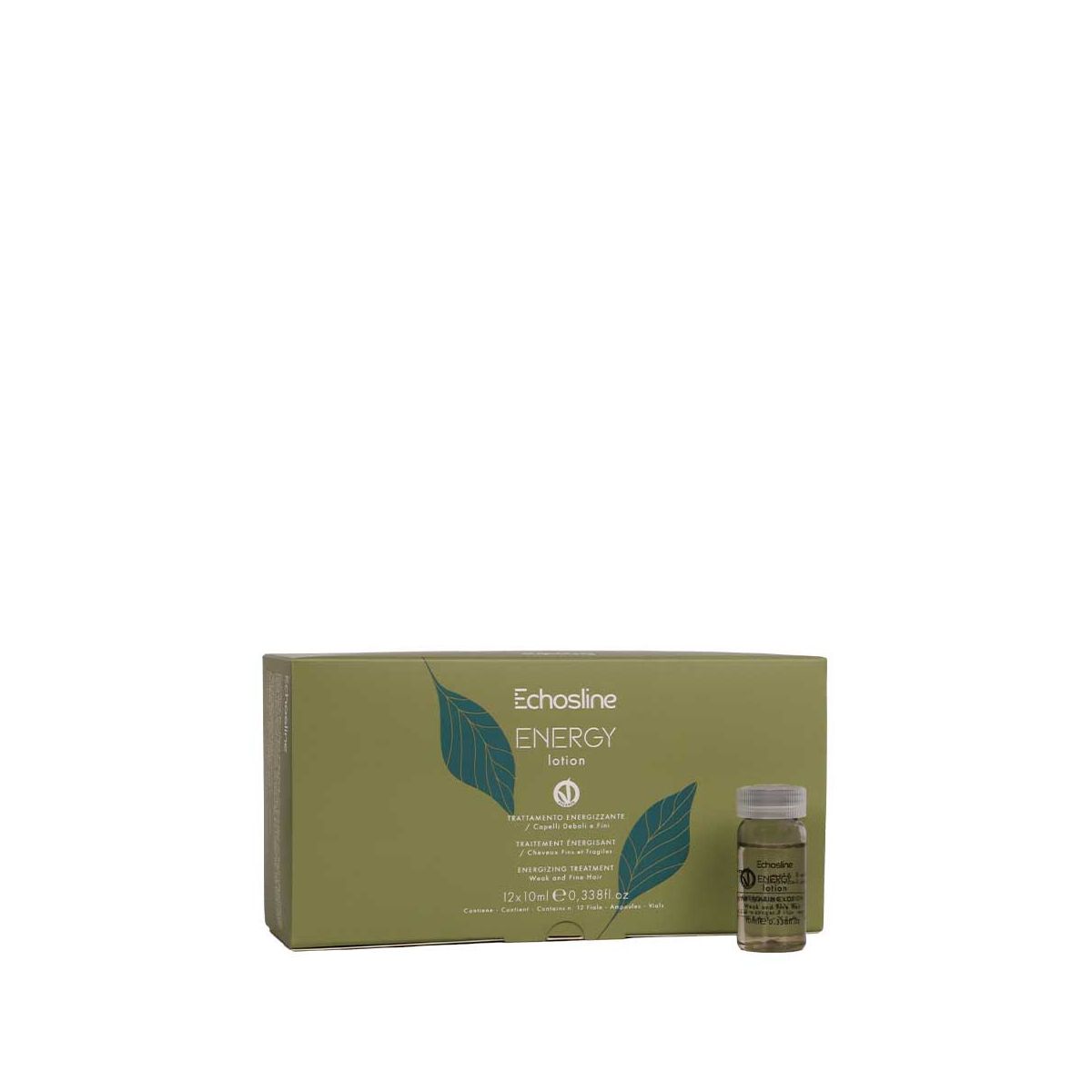 Energy Lotion Fläschchen 12x10ml Echosline 
