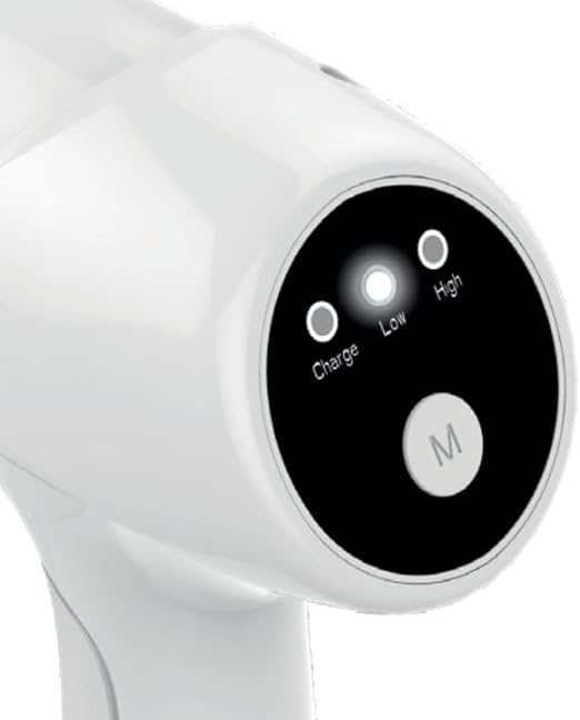 Nano-Zerstäuber EVO NANO MISTER, wiederaufladbarer Vaporizer mit USB-Plus-Reichweite 