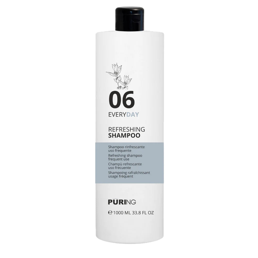 06 Erfrischendes Shampoo für jeden Tag PURING