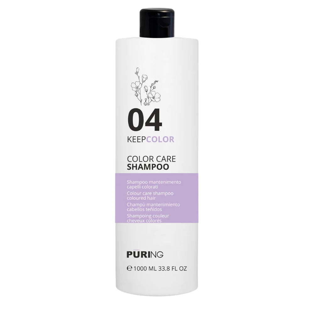 04 Color Care Shampoo PURING