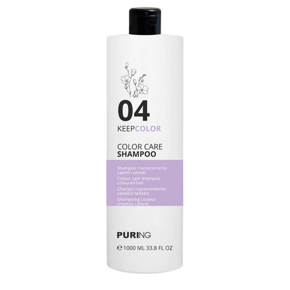 04 Farbpflege-Shampoo PURING