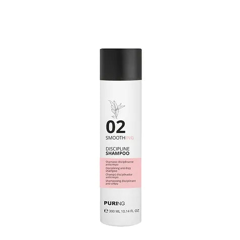 02 Glättendes Disziplinen Shampoo PURING