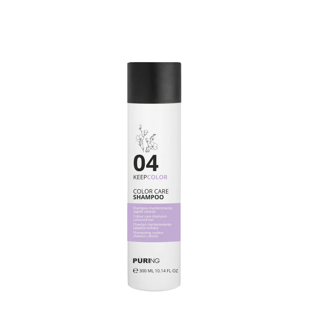04 Color Care Shampoo PURING