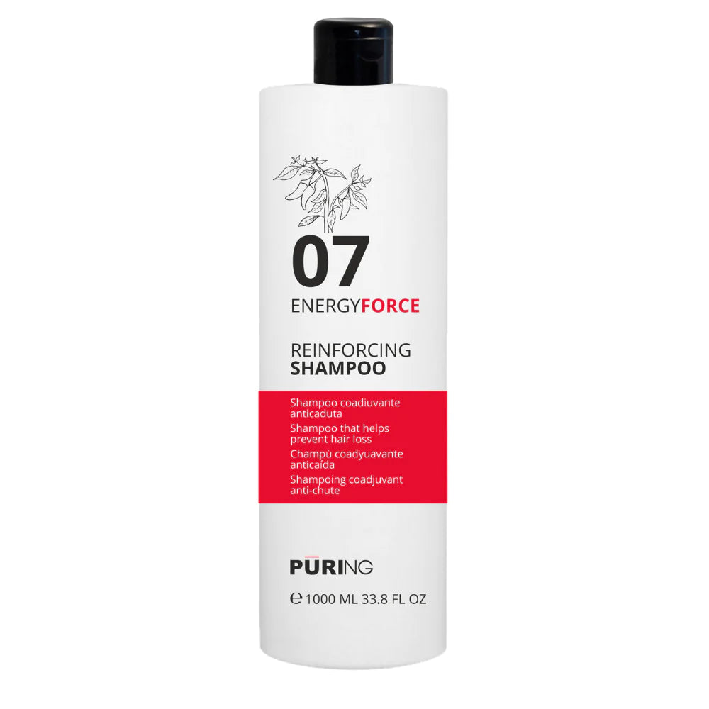 07 Energy Force Shampoo REINIGUNG