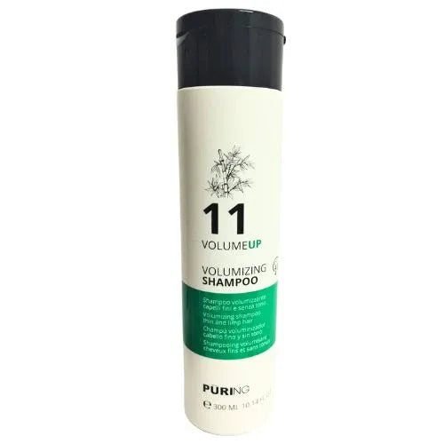 11 VOLUMEUP Shampoo Volumizzante PURING