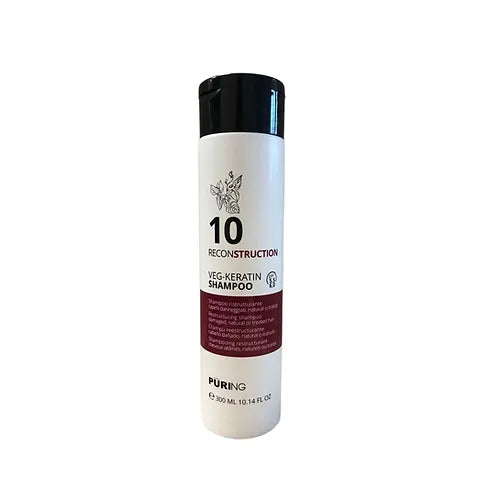 10 Reconstruction Shampoo  Ristrutturante Puring