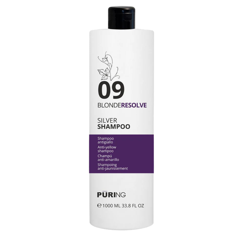 09 Blonderesolve Silver Shampoo PURING