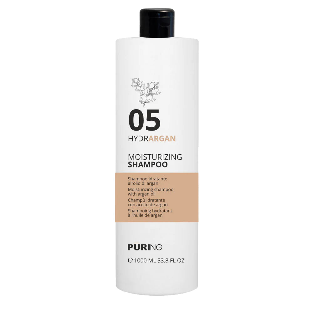 05 HydrArgan Moisturizing Shampoo PURING