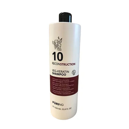 10 RECONSTRUCTION Shampoo  Ristrutturante Puring