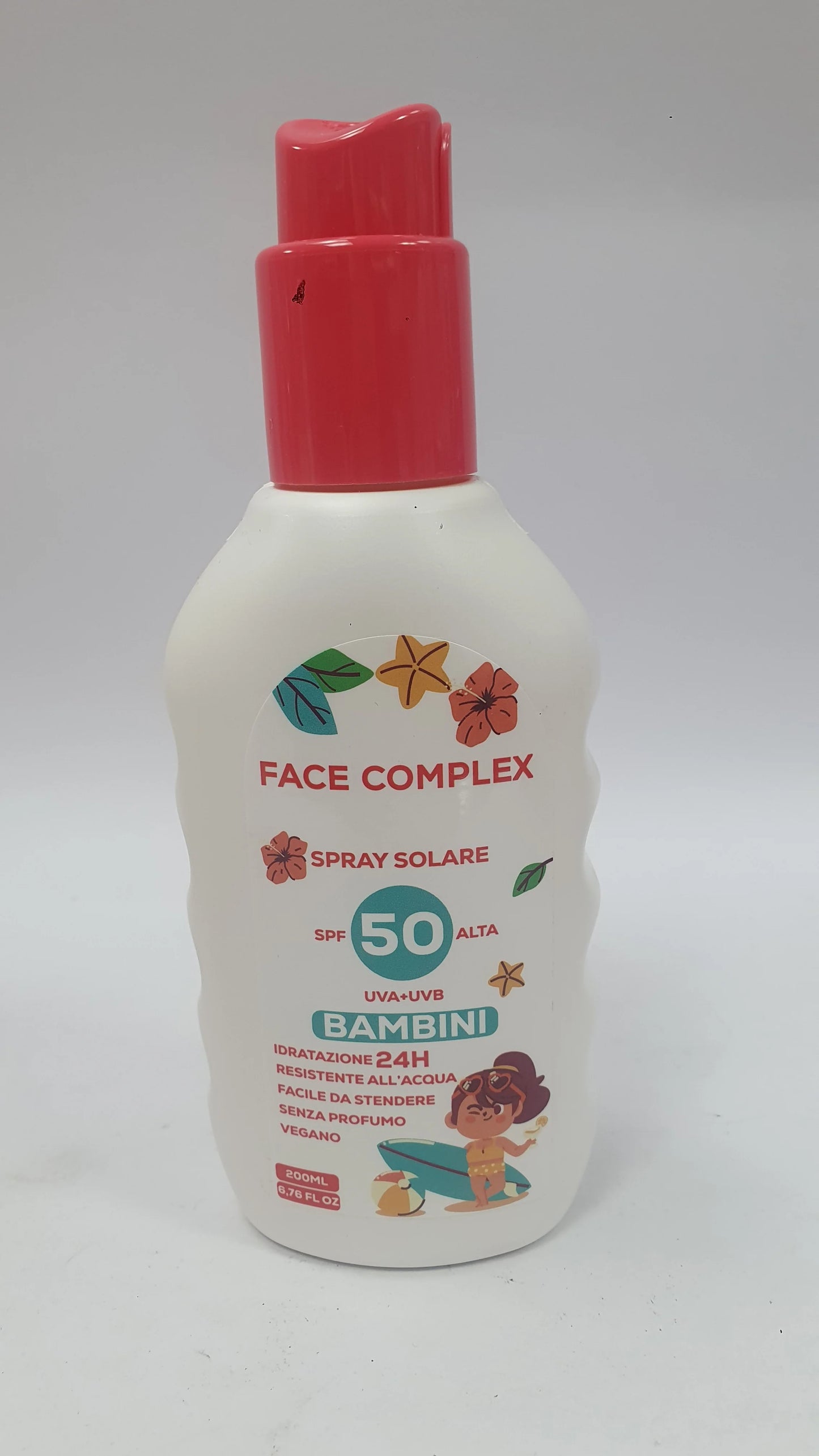 BIONELL Sonnenschutz 15 200 ml 