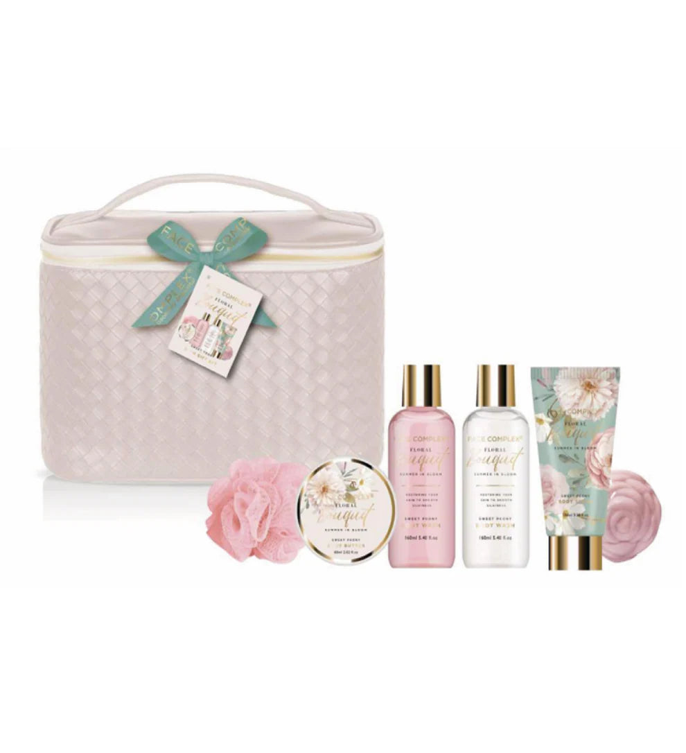 Gift Set Beauty Case Corpo & Bagno