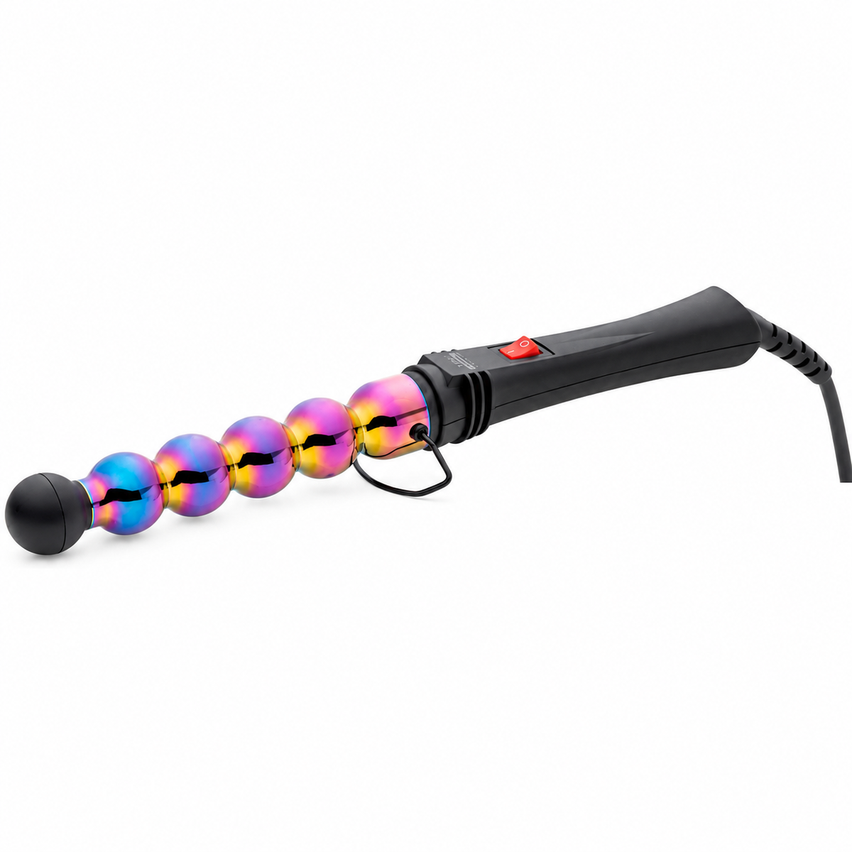 Lockenstab "IRON BUBBLE RAINBOW" PLUS-REIHE 