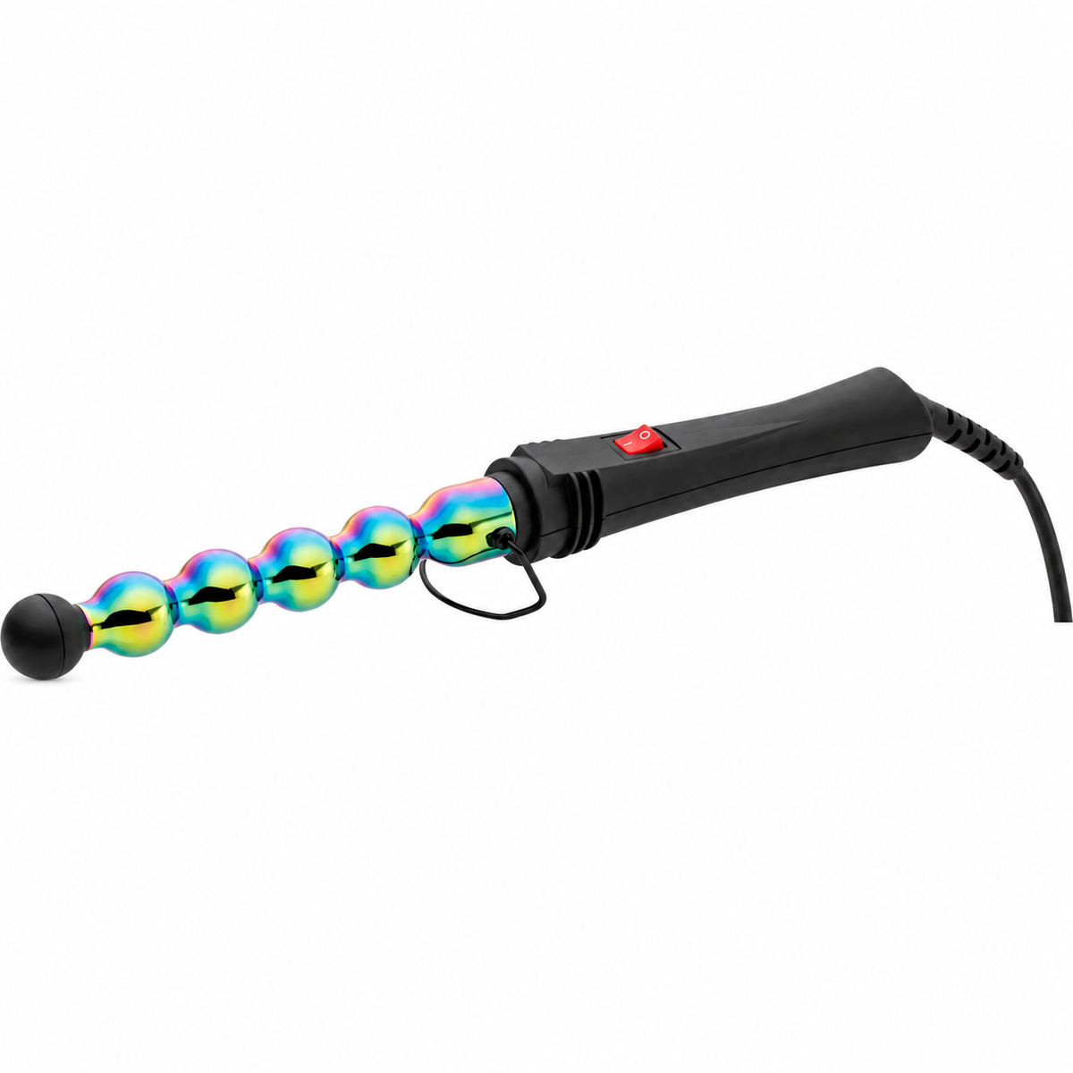 Lockenstab "IRON BUBBLE RAINBOW" PLUS-REIHE 