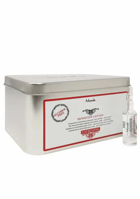 Fiale anticaduta ENERGIZING SENSITIVE LOTION 12 x 7ml Nook