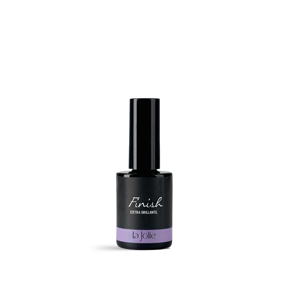 Extra brillantes Finish LA JOLIE