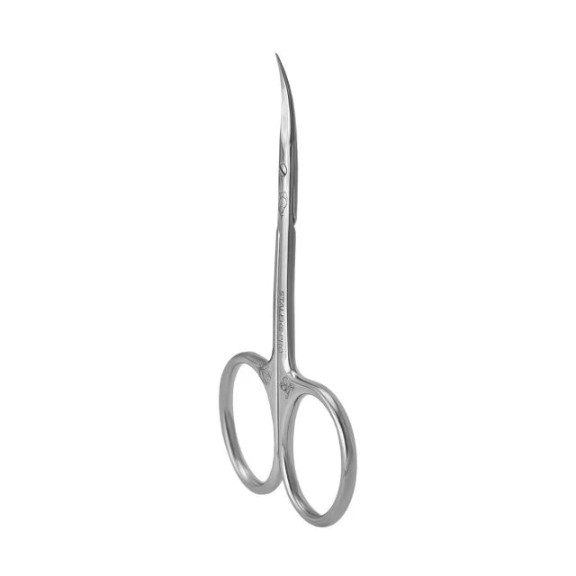 EXPERT 51 Professionelle Nagelhautschere mit Hakenspitze