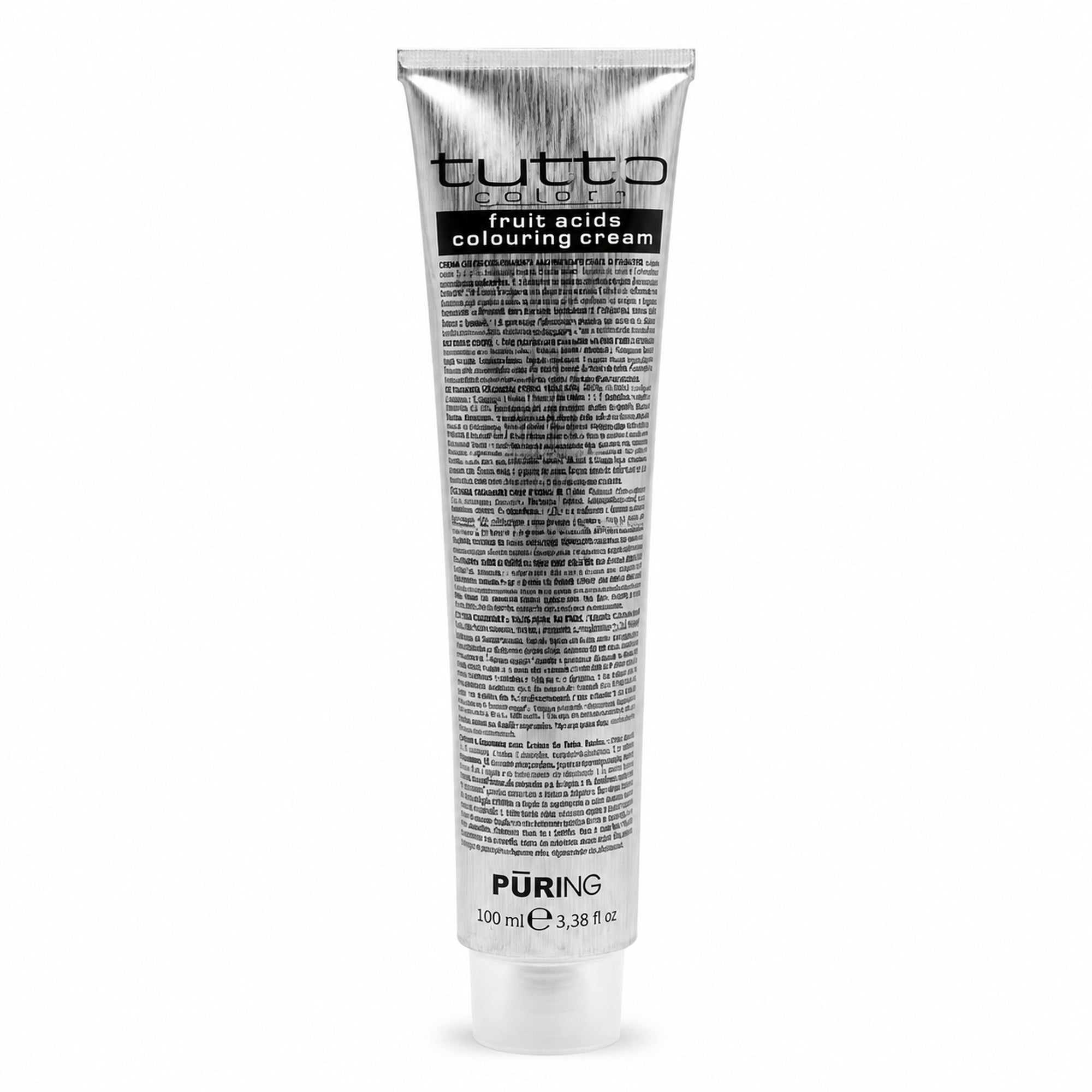 Tintura FRUITY COLOR  Colorante Professionale  100ml VECCHIO LOGO