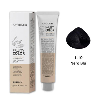 FRUITY COLOR tuttocolor Colorante Professionale  100ml