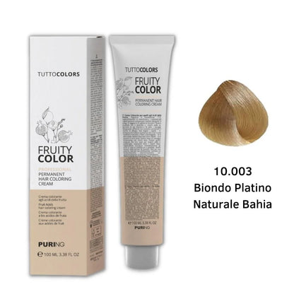 FRUITY COLOR tuttocolor Colorante Professionale  100ml