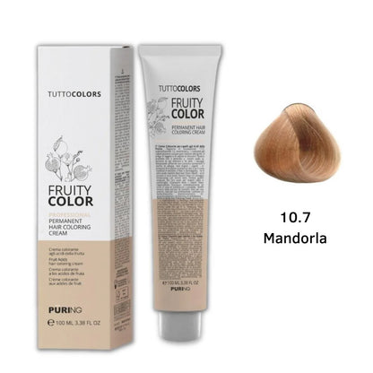 FRUITY COLOR tuttocolor Colorante Professionale  100ml