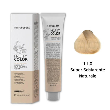FRUITY COLOR tuttocolor Colorante Professionale  100ml