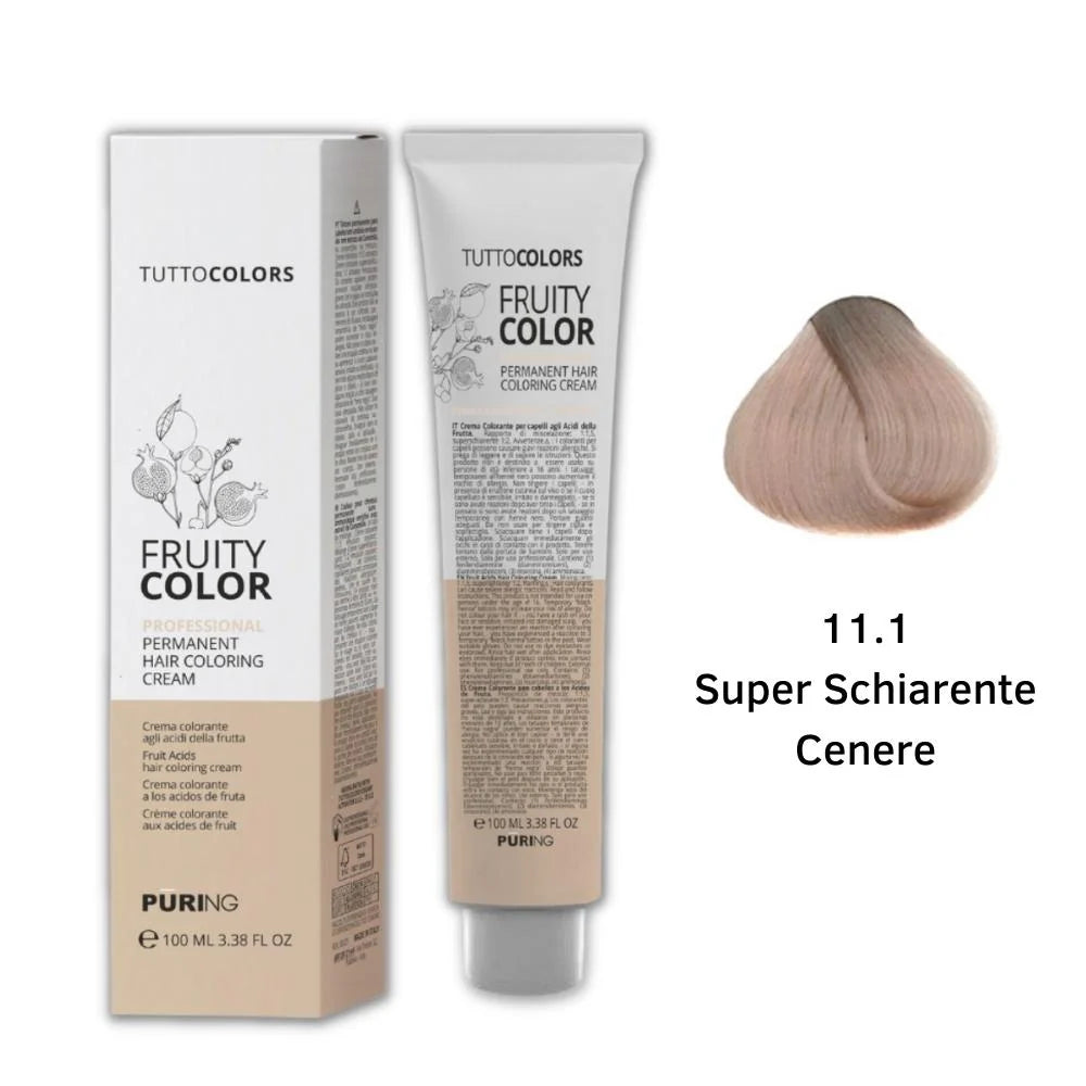 FRUITY COLOR tuttocolor Colorante Professionale  100ml