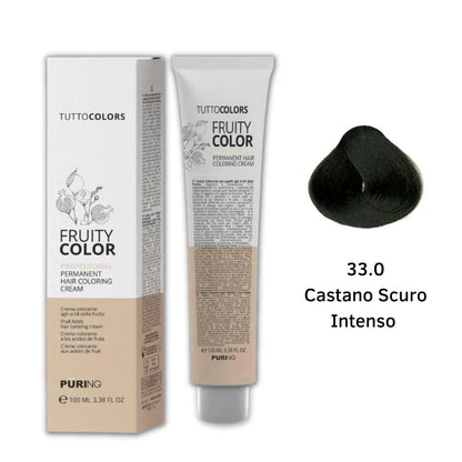 FRUITY COLOR tuttocolor Colorante Professionale  100ml